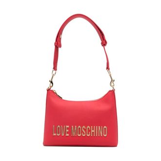 Love Moschino Borsa a spalla - - Bags - Donna - Rosso - ONE SIZE