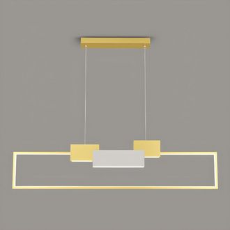 Trade Shop Trade Shop - Summary 36w Retails With Telecomando Design Modern Oro 71592