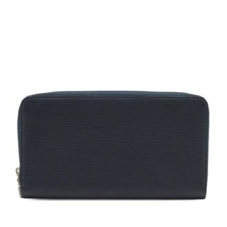 Louis Vuitton unisex, Pre-owned, Blauw, Maat: ONE Size Leer