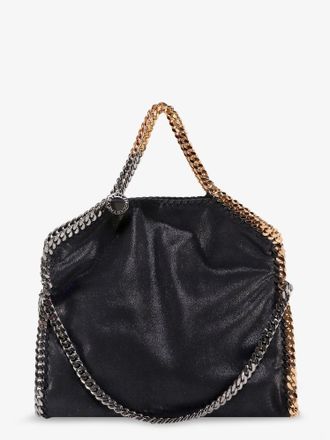 Stella McCartney Falabella shaggy deer shoulder bag - STELLA MCCARTNEY - gender_Woman