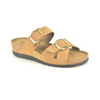 Rohde Dames, Schoenen, Bruin, Maat: 40 EU
