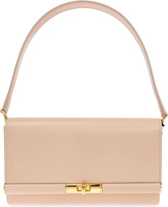 Dolce & Gabbana Schoudertas Marlene - Dames - Schoudertassen - Roze - ONE Size - Tassen