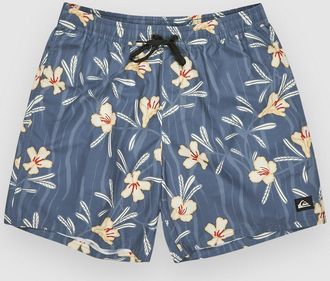 Quiksilver Everyday Straight Volley 17 Shorts blau