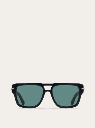 Ferragamo Men Sunglasses Black