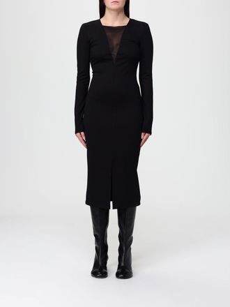 Patrizia Pepe Dress PATRIZIA PEPE Woman color Black