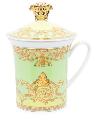 Versace Tazza Floralia - Verde