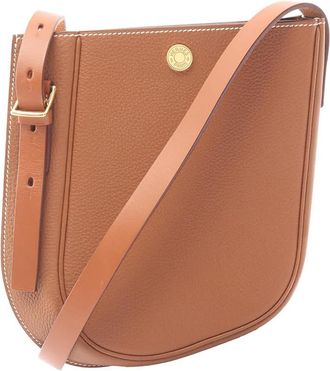Herm&egrave;s Pre-owned Hermes Togo Perspective Cavaliere 21 Ladies 6L9WE9LGDAZMPDJ9