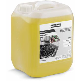 Karcher Detergente attivo alcalino PressurePro rm 81 10l - 6-295-556.0