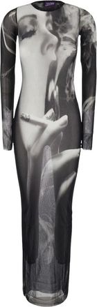 Jean Paul Gaultier Donna, Abiti, Nero, M, new