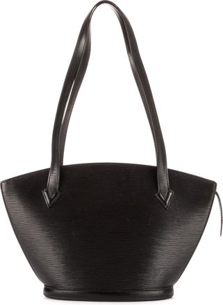 Louis Vuitton St-Jacques Shopping PM Schoudertas