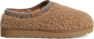 UGG Womens Maxi Curly Slipper In Chestnut