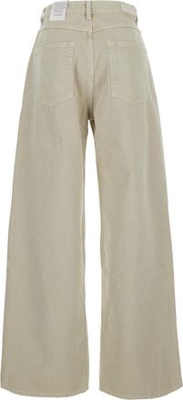 Icon Denim Los Angeles Womens Jeans Poppy Beige