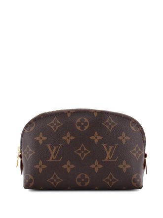 Louis Vuitton Cosmetic Monogram Canvas pouch - Bruin