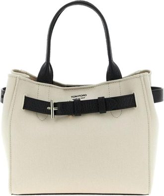 Tom Ford Mujer, Bolsos, Beige, Talla: ONE Size