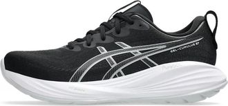 Asics Gel-Cumulus 27 - Heren - Hardloopschoenen - Zwart - 46 EU - Fitness