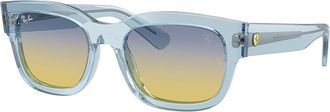 Ray-Ban RB2228M F708EI Mens Sunglasses Size 53