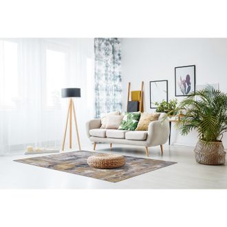 Luxor Living home24 Kurzflorteppich Prima I