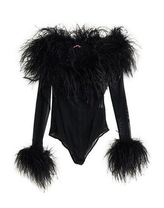 Twentyfourhaitch CAMISETAS Y TOPS - Bodies en YOOX.COM