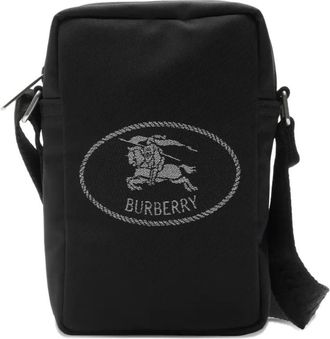 Burberry Pouch per smartphone Orkney - Nero