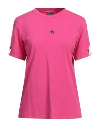 Tシャツ・カットソー LORENA ANTONIAZZI Women Tops P25130TM24A 0101 White Women's Lorena Antoniazzi T-Shirts - up to −78% | Stylight