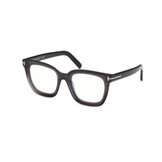 Tom Ford Glasses, unisex, Brown, Size: 51 MM Optical Frame