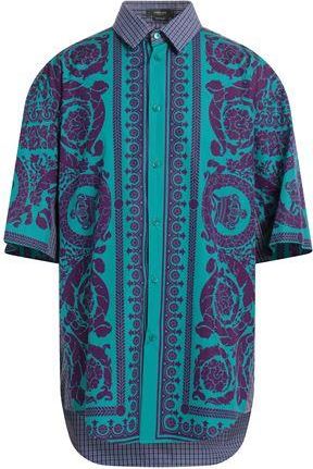 Versace CAMISETAS Y TOPS - Camisas en YOOX.COM