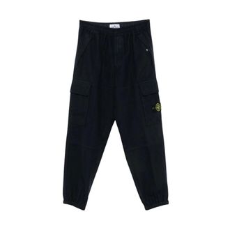 Stone Island Uomo, Pantaloni, Blu, W30, new