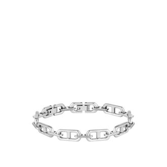 BOSS Polished and brushed chain cuff