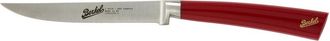 Berkel Elegancia Corte Cortado Clea 11 Cm Rojo - Berkel
