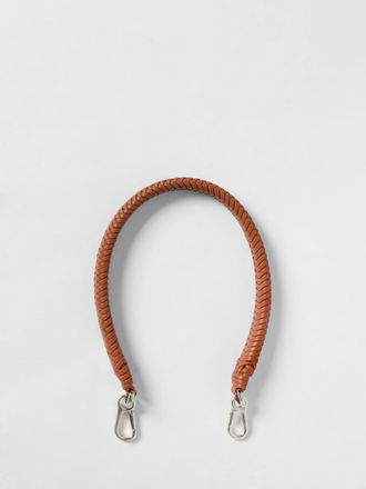 Loewe Tracolla Arrow in pelle intrecciata