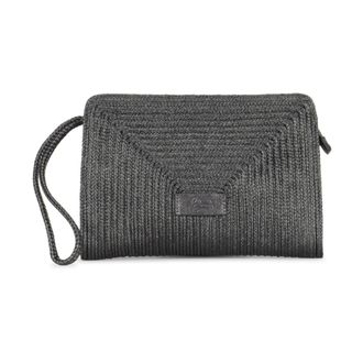 Castaner Clutches, female, Black, Size: ONE SIZE Bali Clutch Bag