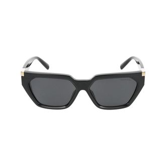 Tiffany & Co. Sunglasses, female, Black, 56 MM, Stylish Sunglasses with UPC Code