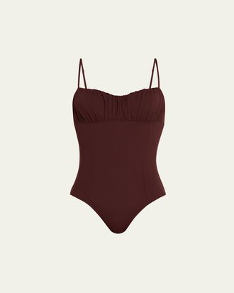 Ulla Johnson Dalila One-Piece Swimsuit