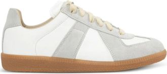 Maison Margiela Mujer, Zapatos, Blanco, Talla: 36 EU