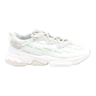 adidas Dyneema Sneakers met Su&egrave;de Inzetstukken - Heren - Hardloopschoenen - Wit - 46 EU - Su&egrave;de - Fitness