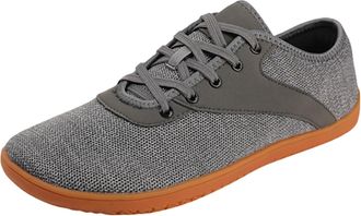 Generic Womens Arch Support Walking Trainers Ladies Wide Fit Plantar Fasciitis Sneakers Mesh Hollow Soft Sole Breathable Non Fashionable Versatile Womens Runn