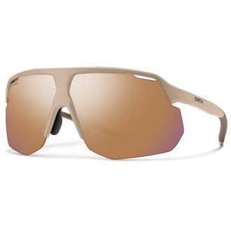 Smith Motive ChromaPop Mirror S3 + S 0 Velobrille - Unisex | beige
