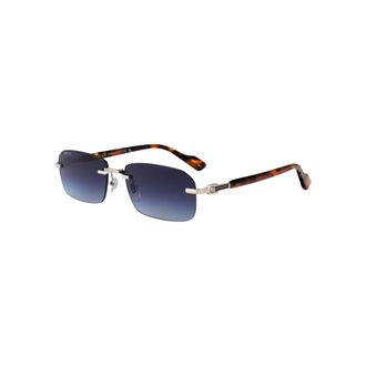 Gucci Gg1221S Zonnebril - unisex - Accessoires - Grijs - Maat: 56 MM