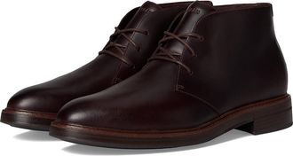 Cole Haan Judson Grand Chukka Boots Mens Lace-up Boots Madeira/Dark Natural Water Resistant : 10.5 D - Medium, Leather