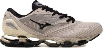 Mizuno Wave Prophecy LS - Heren - Sneakers - Grijs - 41 EU - Schoenen