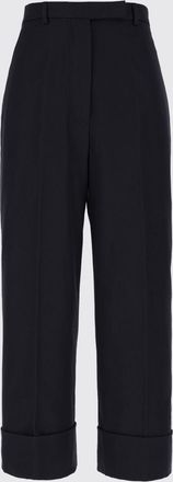 Thom Browne Pants THOM BROWNE Woman color Navy