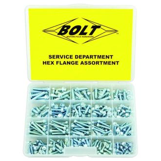 Bolt Juego De Tornillos Bolt 352 Piezas Hexagonal M8 M6
