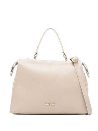 Marc Ellis Grote ADELE shopper - Beige