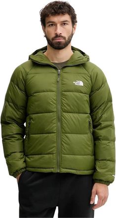 The North Face Hydrenalite Down Hoody - Heren - Ski Jassen - Groen - S - Leer - Fitness