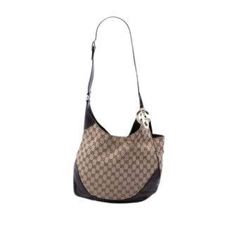 Gucci Pre-owned Charlotte Crossbody Bag - - Pre-owned - Donna - Beige - ONE SIZE