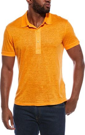 Orlebar Brown Sebastian Linen Polo Shirt