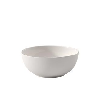 Villeroy & Boch For Me Round Vegetable Bowl in White at Nordstrom