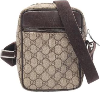 Gucci unisex, Pre-owned, Beige, Taglia unica, used