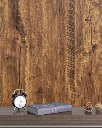 OEM L&aacute;mina Autoadhesiva Con Aspecto De Madera Y Textura De Roble: Impermeable Y F&aacute;cil De Aplicar A Muebles Y Paredes