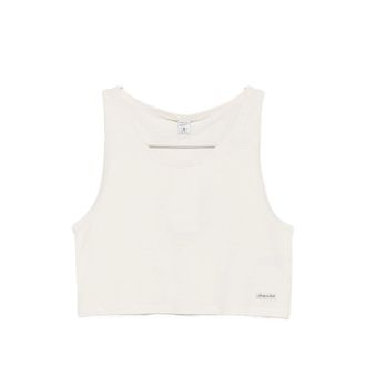 Sporty & Rich Steeveless Tank Top